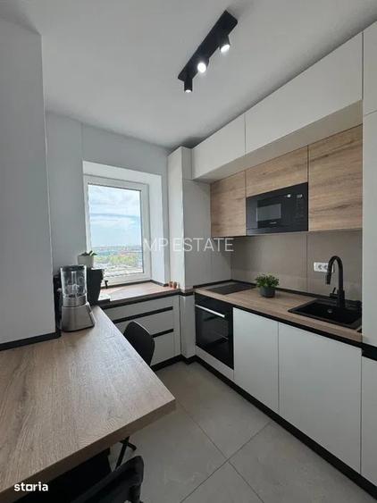Apartament 3 Camere / Estoria City / Parcare, CT,AC/ 5 min Metrou - 8