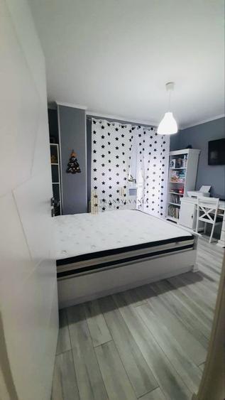 Apartament 3 camere, 76 mp utili, parcare subterana–Strada Maslinului