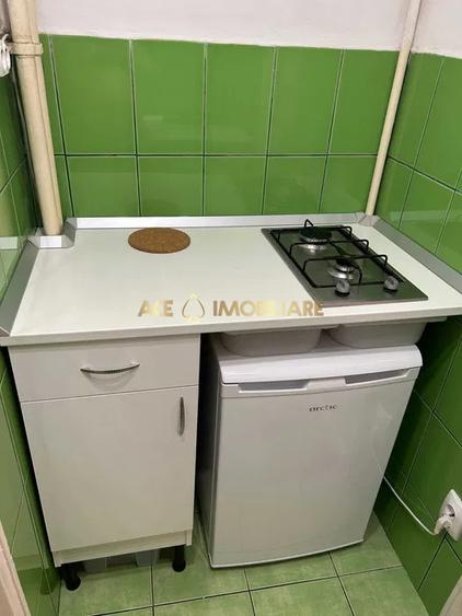 Garsoniera de inchiriat | Unirii | Metrou | Centrala bloc| Mobilat
