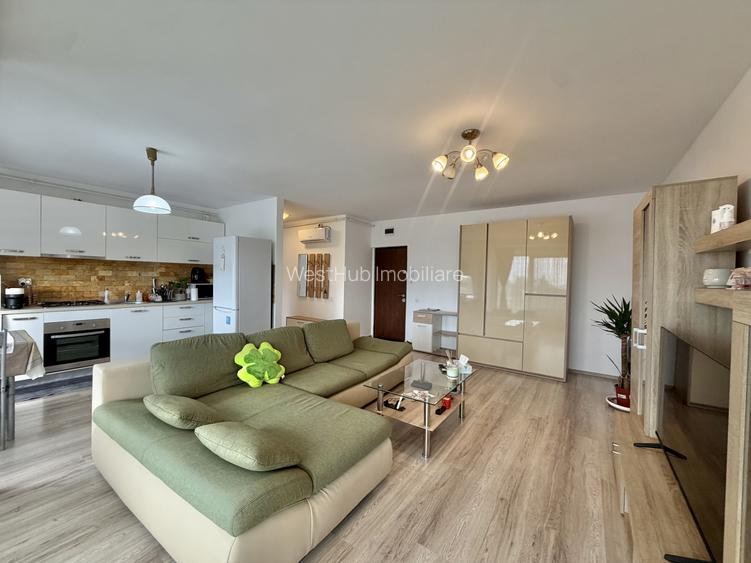 Apartament 2 camere, open space, zona Lipovei - 3