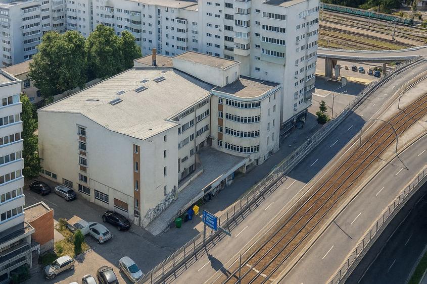 Prezentare Clădire – Zona Titulescu / Pasajul Basarab