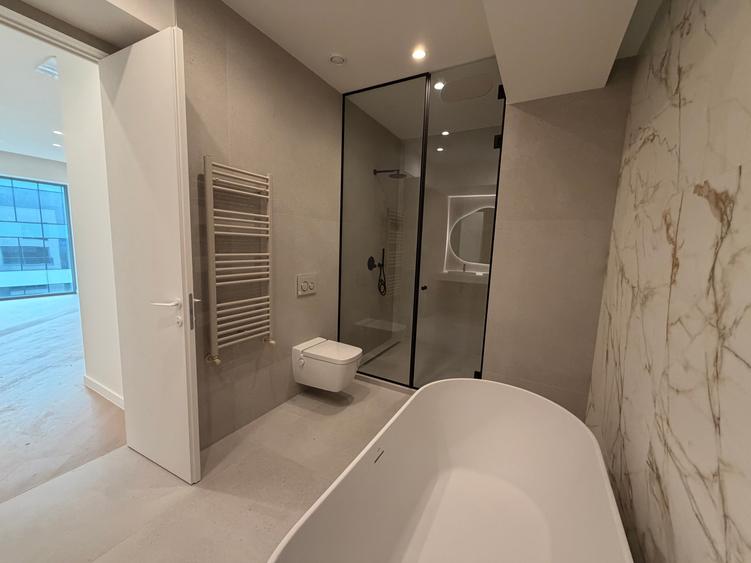 Duplex în Aviatiei Towers,vedere către Sky Tower,terasa 30mp
