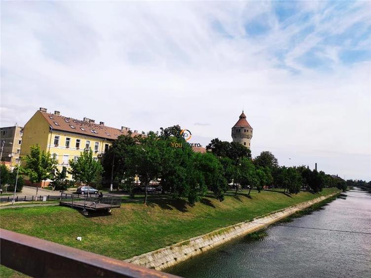 Garsoniera LUX cu Centrala Proprie