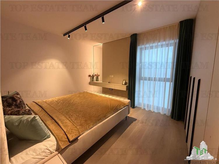 Apartament 2 camere bloc nou zona Antiaeriana