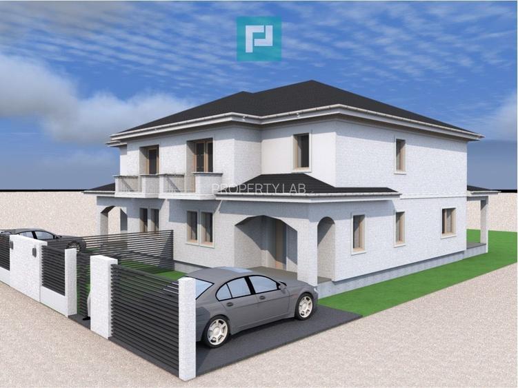 Duplex modern, 4 camere, Giarmata Vii - 1