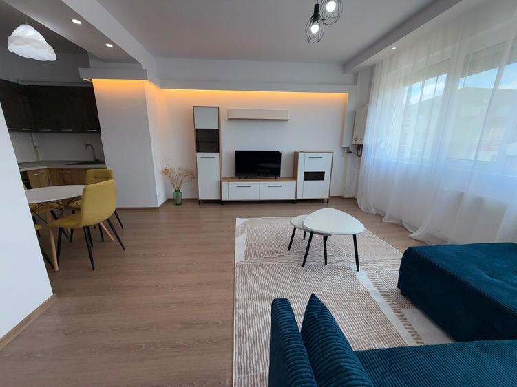 Apartament 2 camere de închiriat Ared UTA – etaj 5, parcare privată