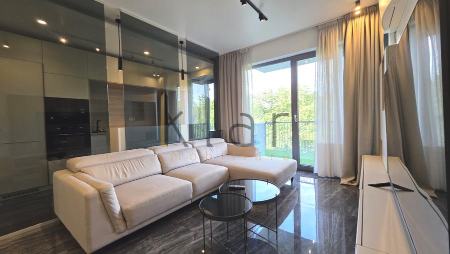Apartament modern 3 camere 74mp, Gheorgheni, complex Vivido