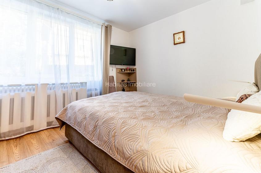 Apartament 2 camere,  finisat,  totul nou, renovat in 2025- Grigorescu - 22