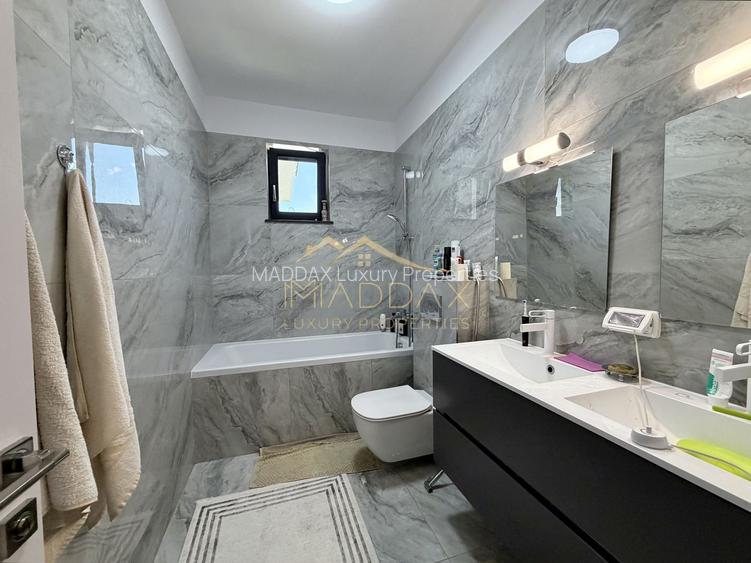 Vil de tip Duplex *P+1E+M* | 176 mp utili | mobilată complet | Chitila - 43