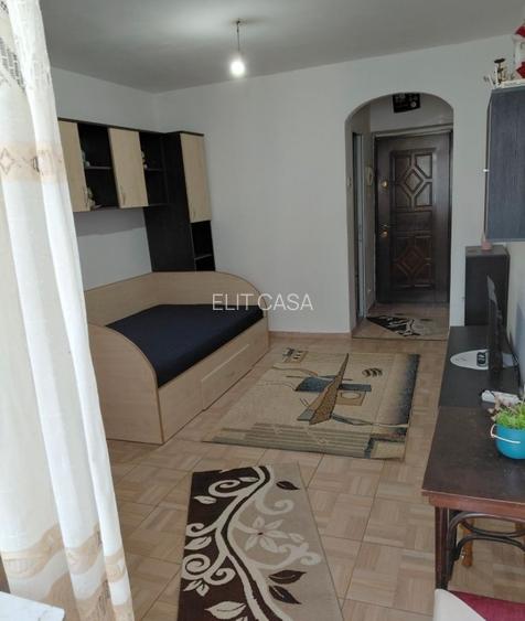 Garsonieră, etajul 2/4, zona Podu Ros - Gara Internațională - 2