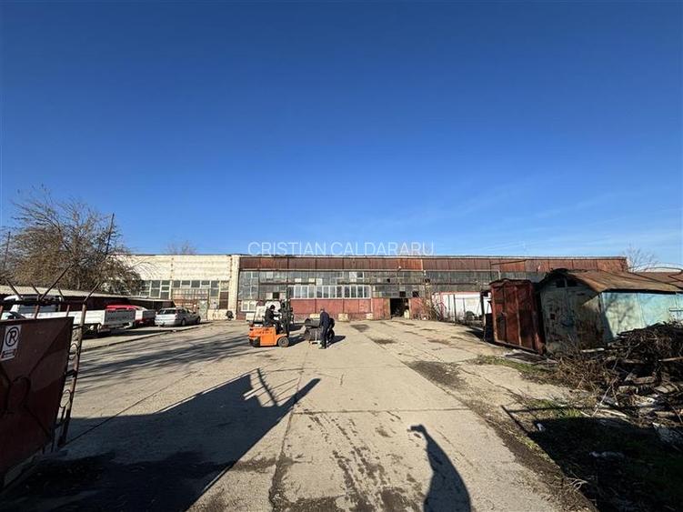 Vanzare depozit/hala/spatiu industrial Militari - Preciziei - 3