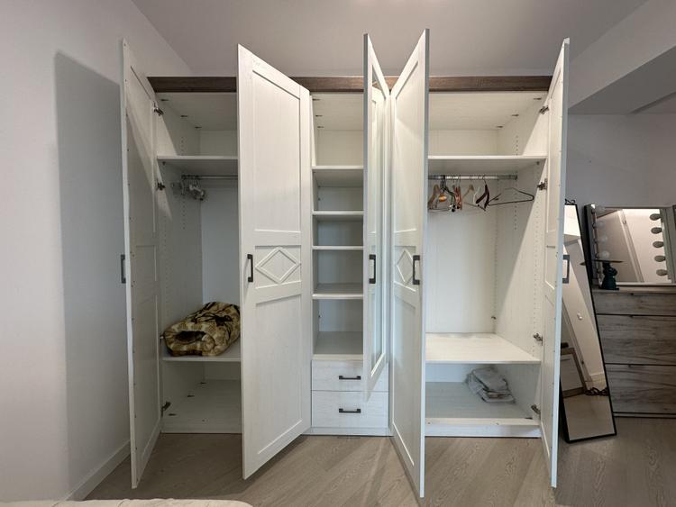 2 Camere Cortina North Aviatiei Pipera Bucatarie inchisa Terasa