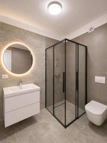 Prima Inchiriere - 3 Camere - X City Tower