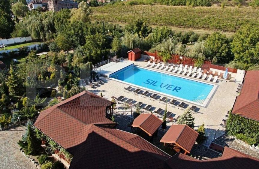 Afacere la Cheie - Complex Hotelier cu SPA și Facilități Premium