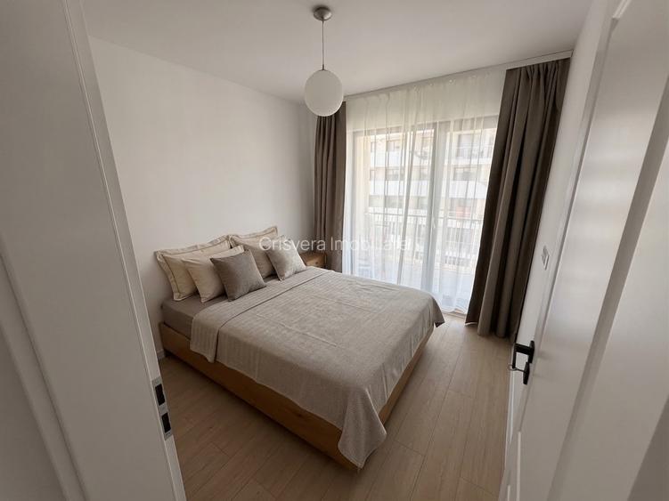 Apartament 2 camere Floresti, str.Eroilor, et. 6, cu PARCARE - 3