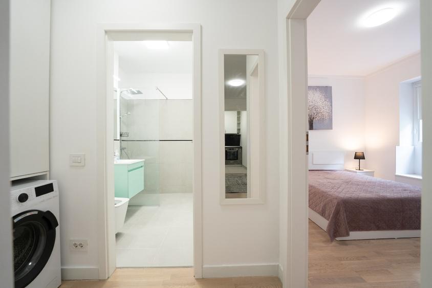 Apartament de inchiriat, 2 camere,Marmura Rezidence, ( loc parcare inclus)