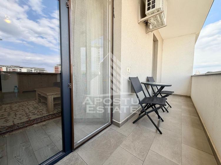 Apartament 2 camere de vanzare, bloc nou, pod, Aradului, Timisoara