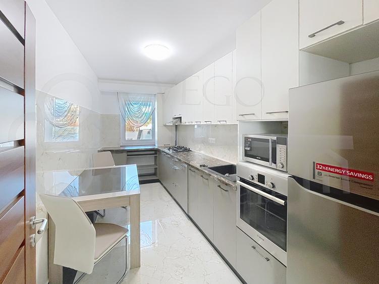 3 camere, bloc nou, garaj subteran, zona Centrala, USAMV,UMF, Platinia