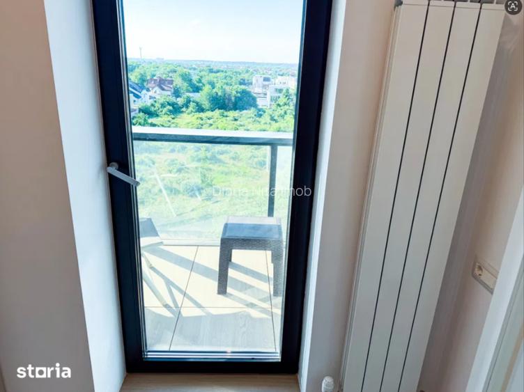 Studio modern/ Cortina North/ Promenada/ Pipera/ Prima inchiriere - 9