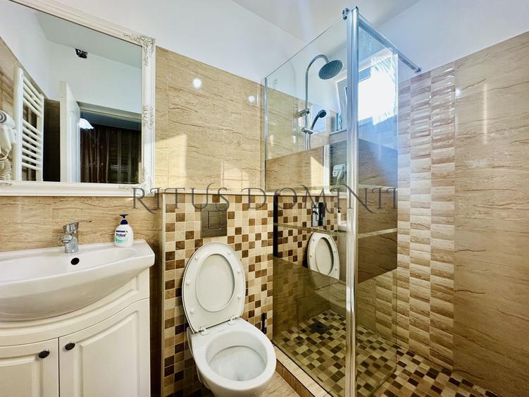 Apartament pentru 17 muncitori la Casa, Nufarul