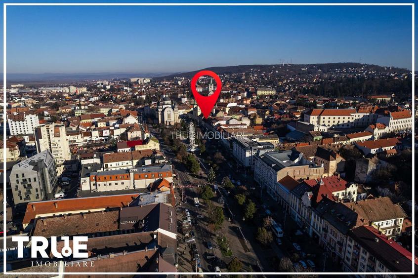 Ap. 2 camere de închiriat – Ultracentral, Târgu Mureș - 13