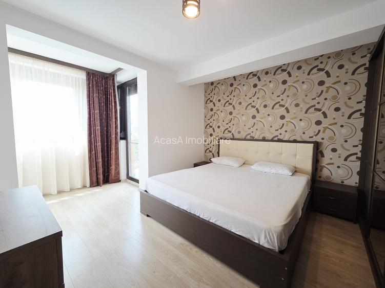 Apartament cu 2 camere bloc nou CT cu inc. in pard. Ac - 6