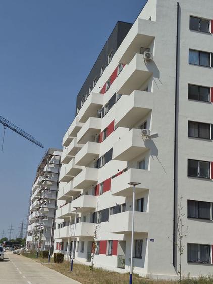 Vanzare Apartament 2 camere premium, 2026, vedere la pădure, balcon Timișoara