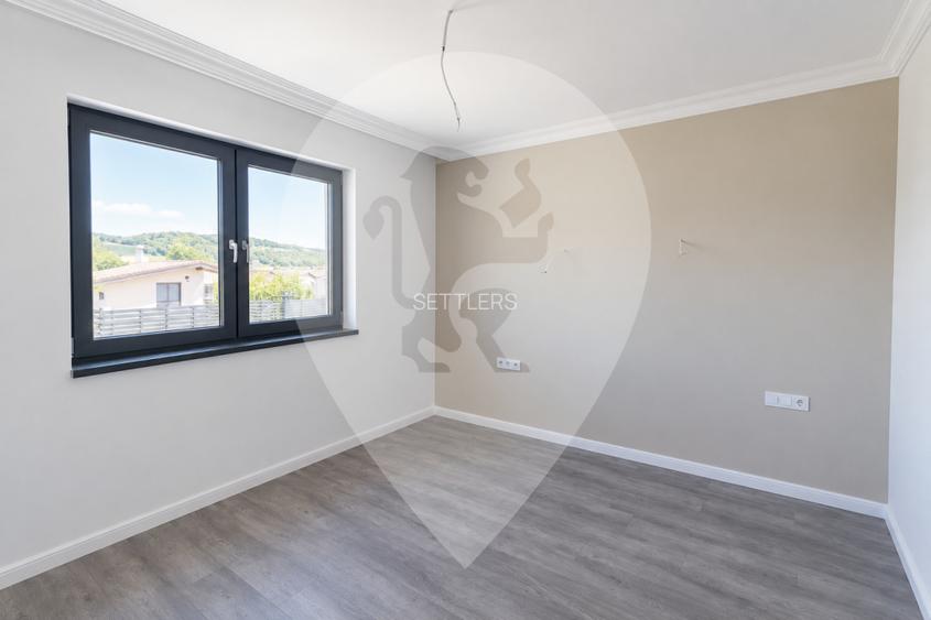 Casă tip duplex 3 camere | Sânpetru Dealul Lempes