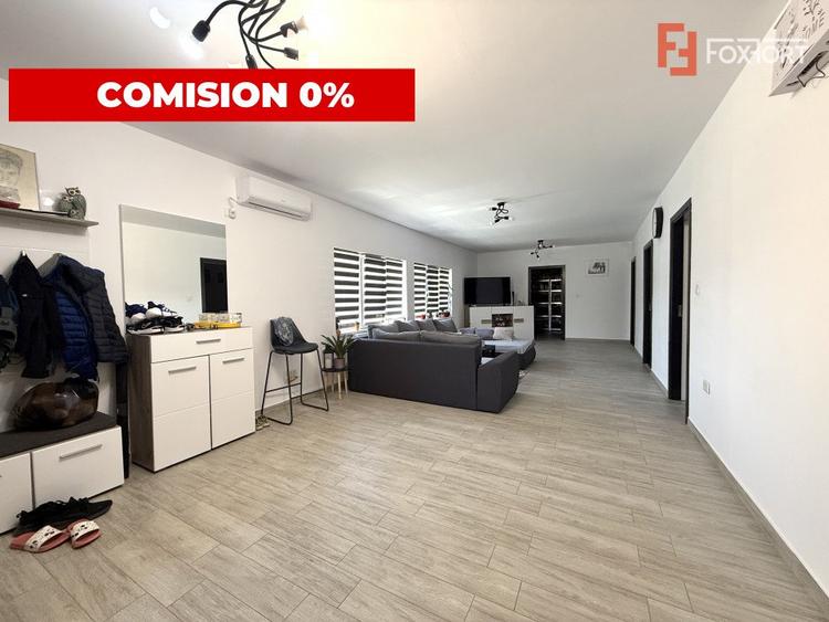 COMISION 0% Casa individuala cu 5 camere si teren de 387 mp - zona Giarmata
