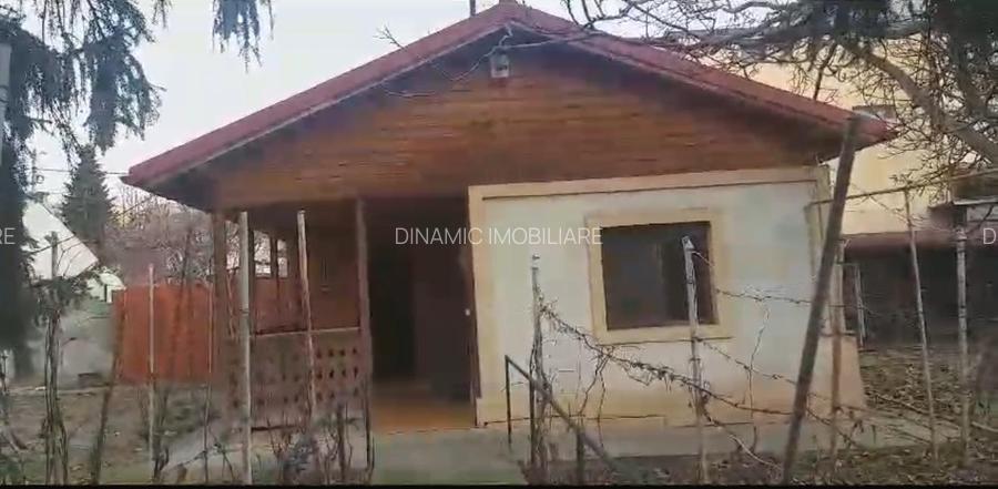 BERCENI-casa singur curte, teren 665m2, deschidere 24 - 6