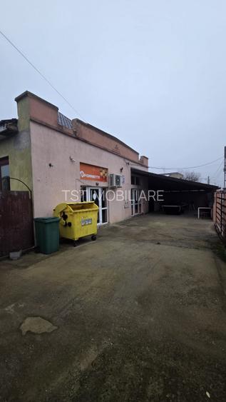 Teren intravilan + spații comerciale  Odoreu, zonă centrală - 6