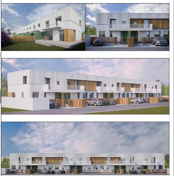 Teren 1.878 mp cu Autorizație de constructie Pantelimon – Str. Eforie |