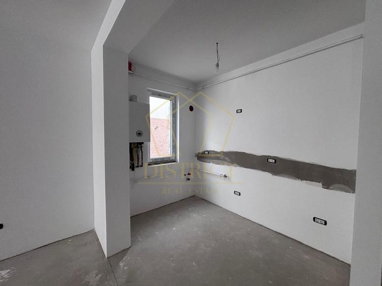 Apartament nou cu 4 camere, terasa 12mp | Dumbravita | CORA