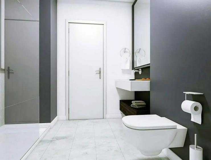 Apartament exclusivist cu 3 camere și 138 mp utili | Lux, lângă Parcul Verdi – F