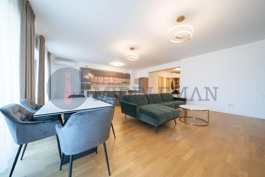 Apartament 4 camere premium – Aron Cotruș, terasă generoasă + parcare