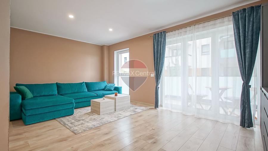Apartament 2 camere, parcare subterană și boxă | Maurer Villas - 10