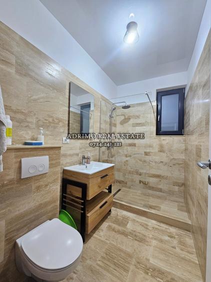 LUX! Ap2cam Campus Parcare Privata - Bloc 2025 - Inchiriere extrasezon -600 euro - 6