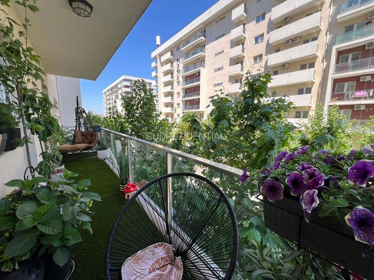 Apartament premium cu 3 camere, suprafață generoasă și loc de parcare - 13