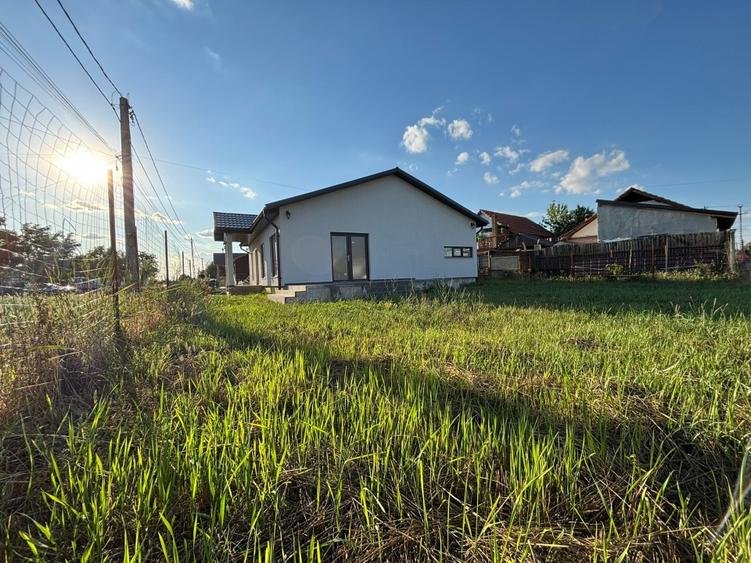 Casă nouă la pret de apartament