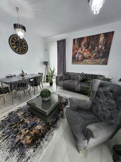 Apartament 2 dormitoare, 70.60 mp, Green Residence