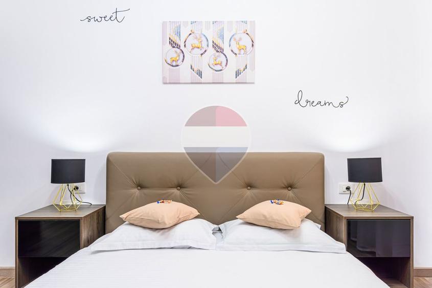 URBAN PLAZA - Apartament cu 2 camere de vânzare