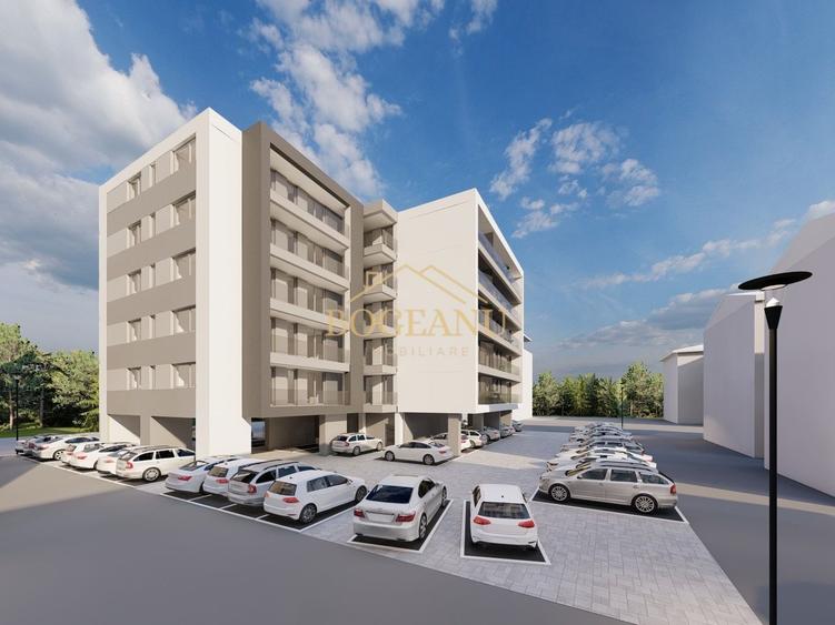 BG122-TEREN CU AC BLOC P+6 1550 MP-30 APARTAMENTE