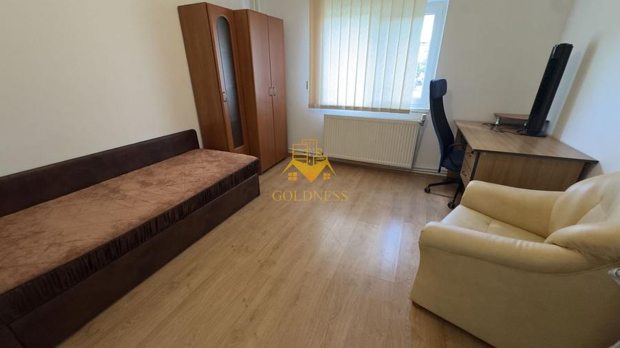 3 camere, decomandate, 2 balcoane, 2 bai, Manastur Zona 18 GYM, Tasnad
