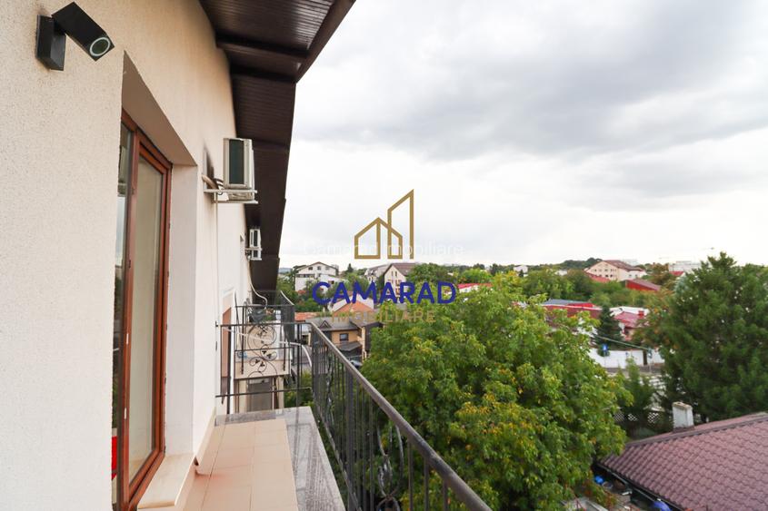 Apartament cu 3 camere de vânzare | Metrou Laminorului - Bd. Bucurestii Noi - 12