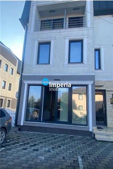 Apartament cu gradina proprie | 3 camere, bloc nou, zona linistita