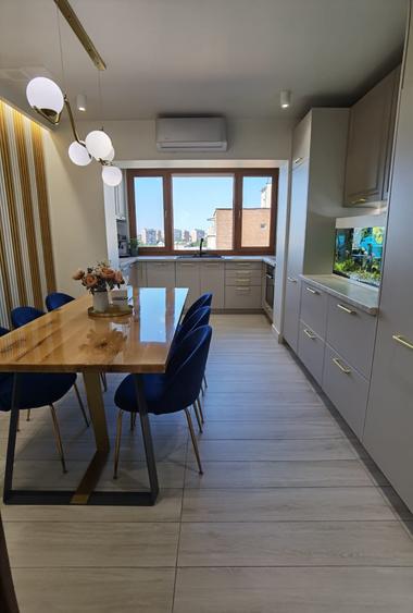 Apartament de designer, 3 camere, zona UTA Arad, comision 0