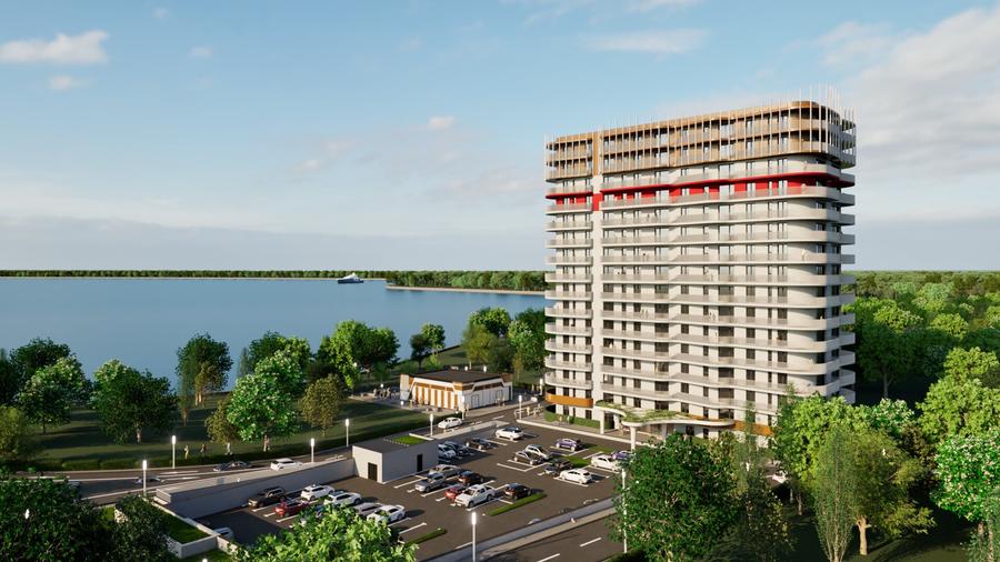 Start vânzări Tomis Tower II