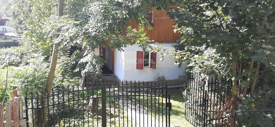 Azuga-Satul Nou casa individuala 3camere, p+m , teren 221mp - 15