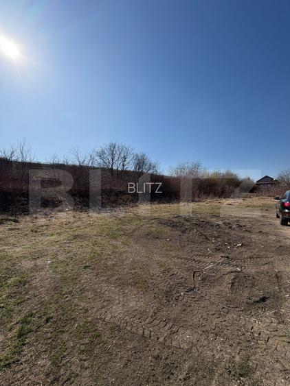 Teren intravilan, 574 mp, zona Turda - 2