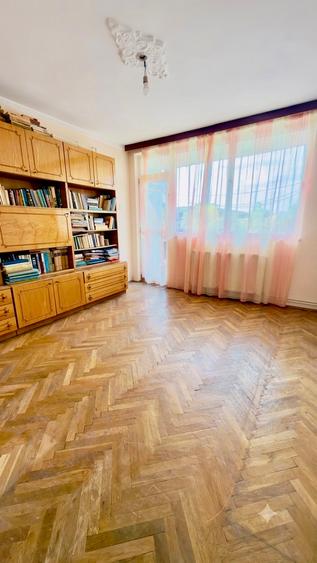 Apartament cu 3 camere decomandat | Tiglina 2 | B-uri | etaj 3/4